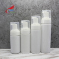 liquid hand soap plastic clear pump dispenser foaming  mousse bottle 50ml 100ml Foam-35B